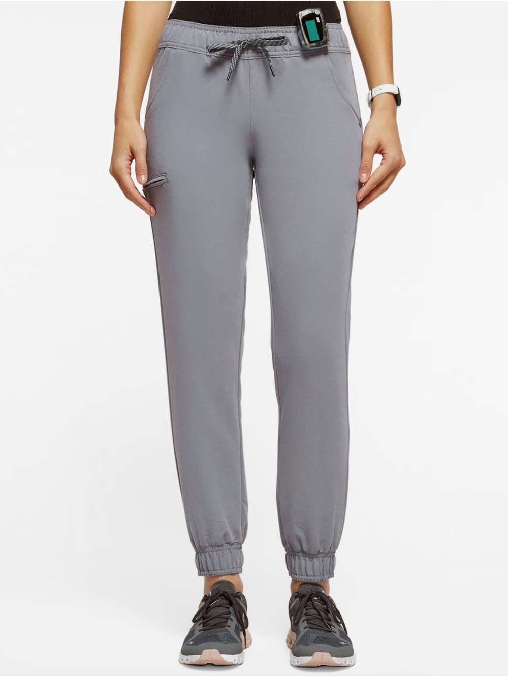 Jaanuu Scrub Bottom Joggers XXS NWT